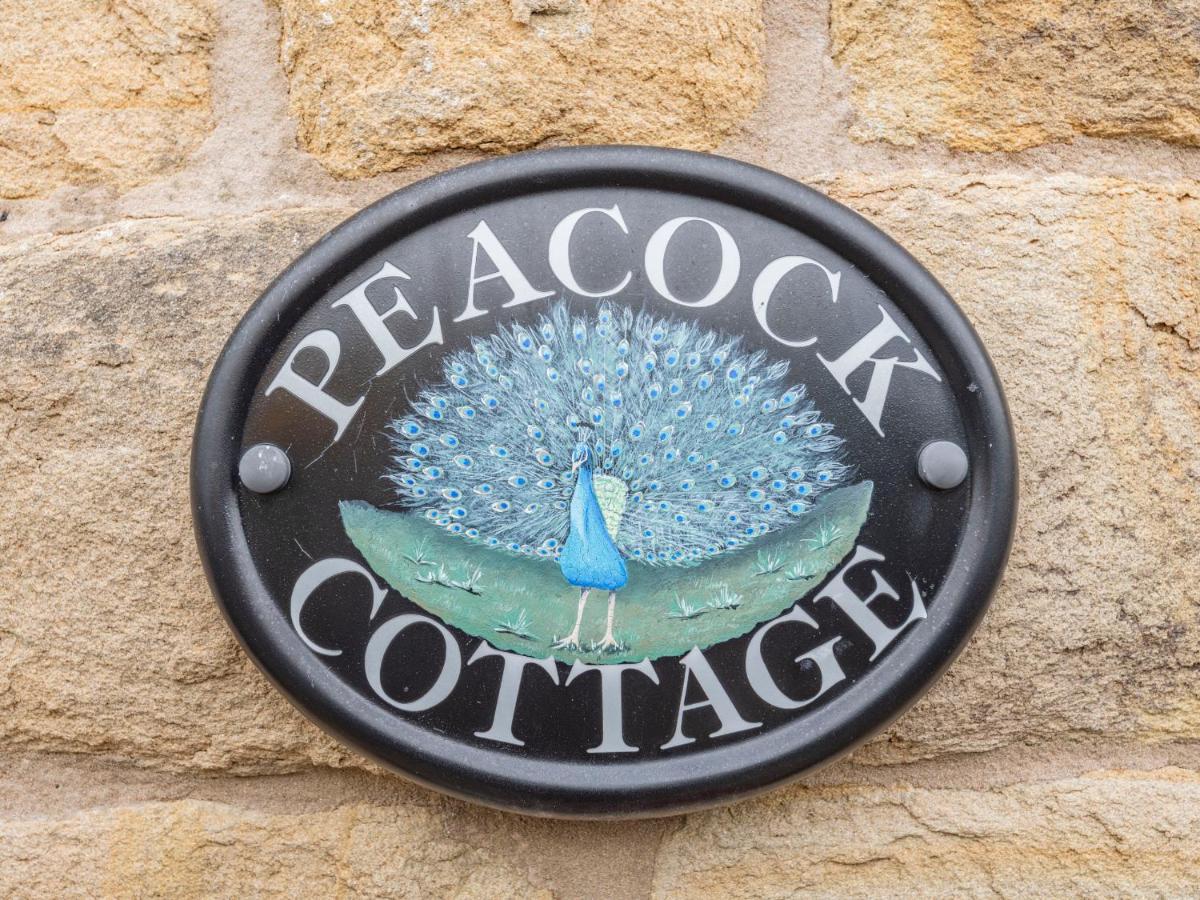 Peacock Cottage Dove Holes Exterior photo